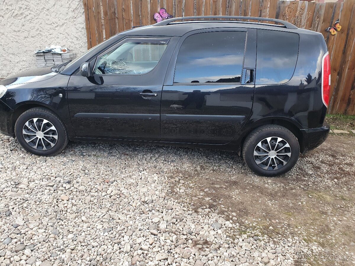 Škoda Roomster 1.4i nová stk - 8