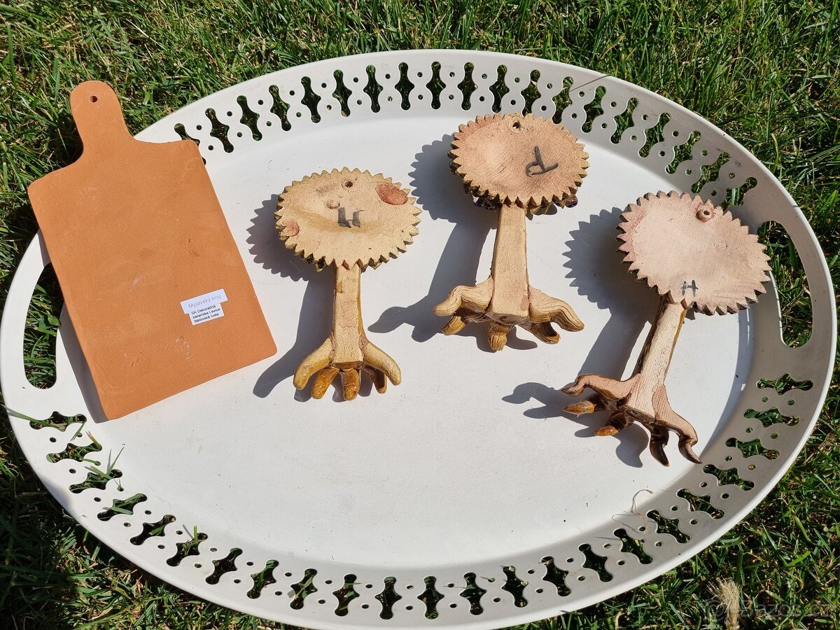 Keramické obrázky - 8