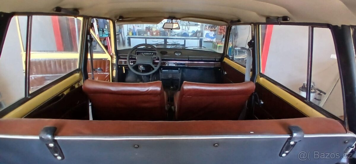 LADA 1200 kombi - 8