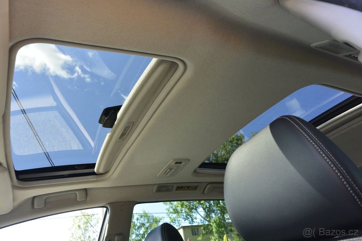 PRODÁM Mitsubishi Grandis 2.0DI-D 6míst - 8