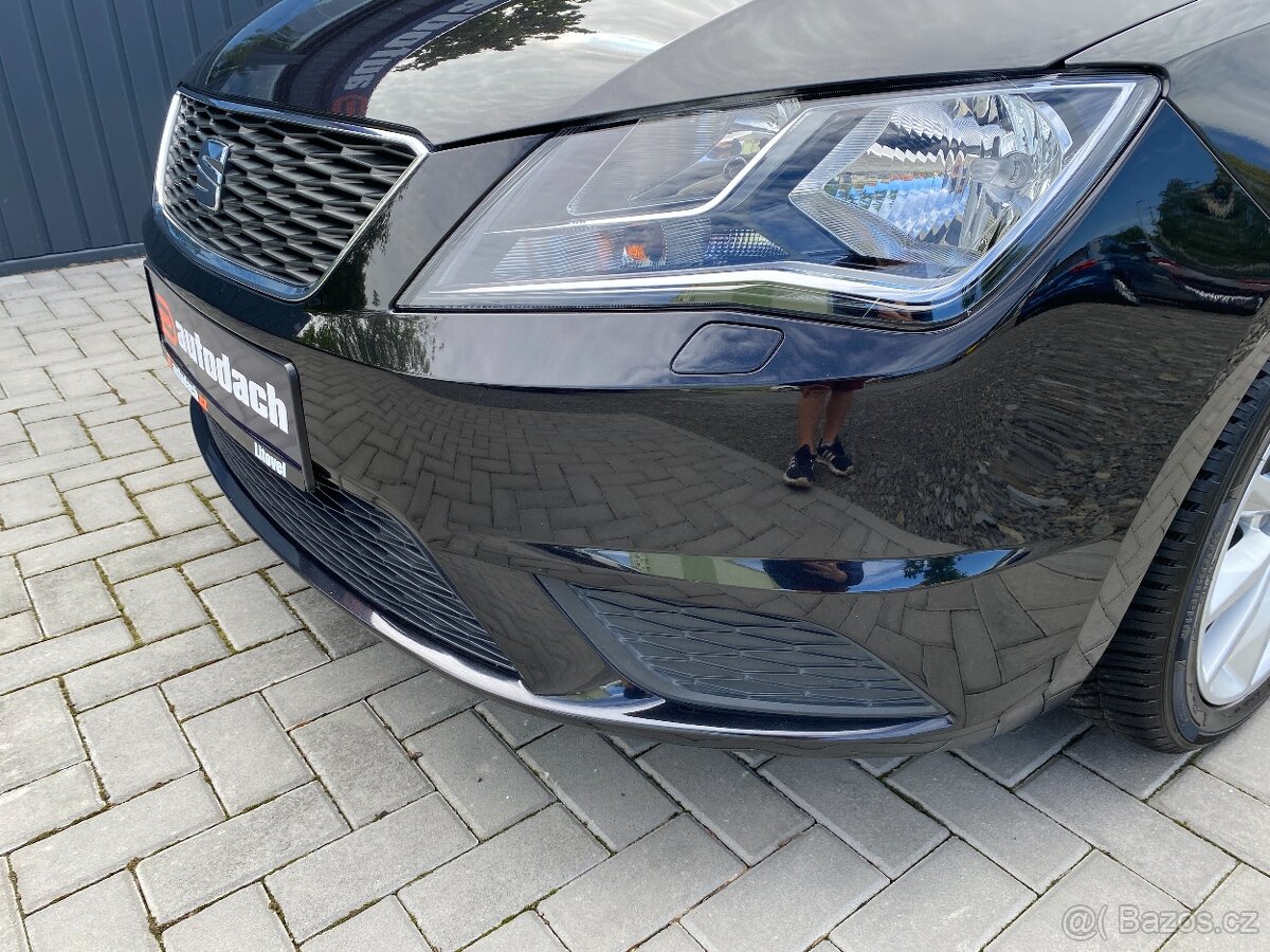 Seat Toledo, 1.2 TSI -1xMAJ.- KLIMA - PDC - 8