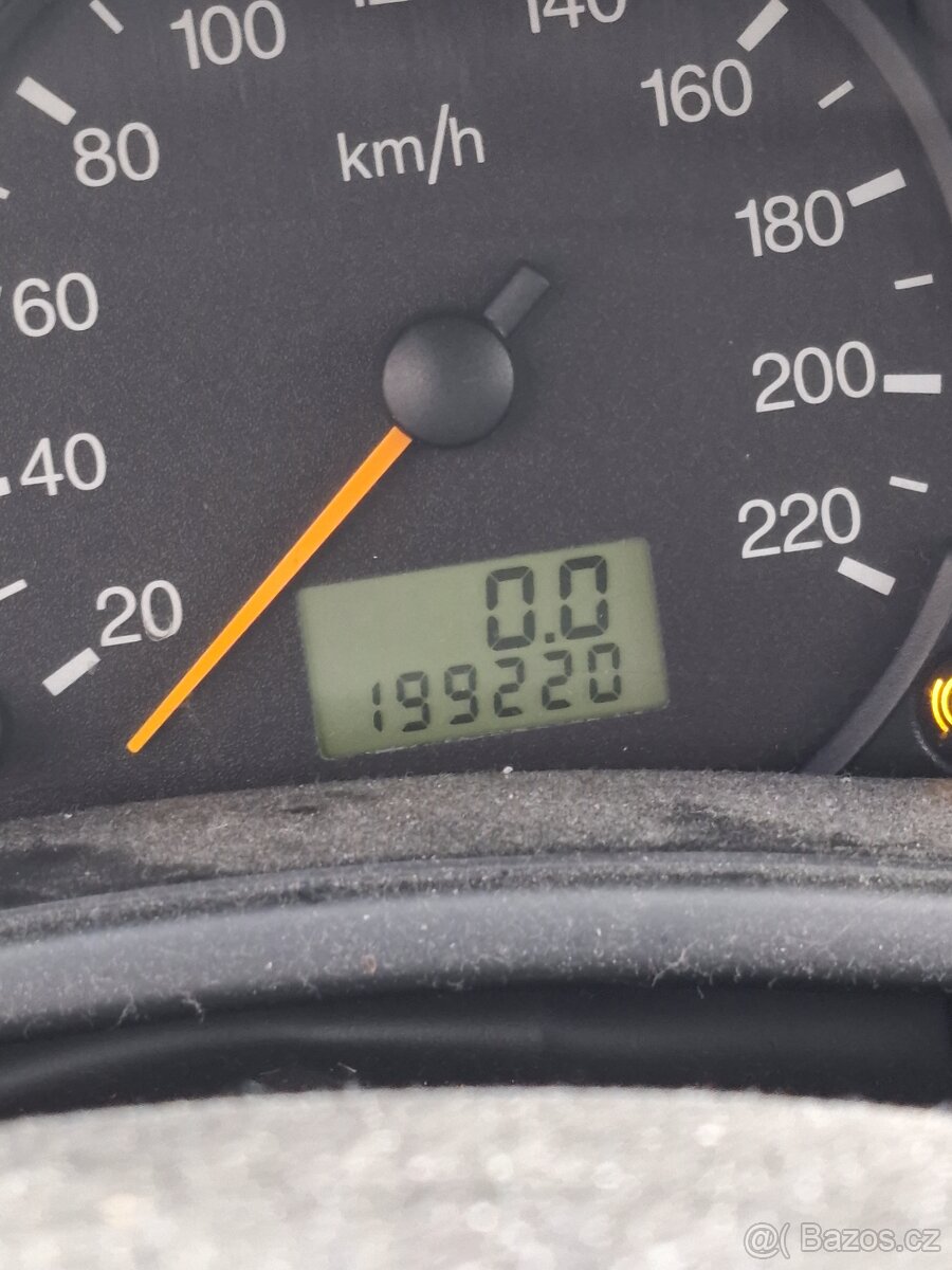 Ford Focus 1.6 2003 - 8