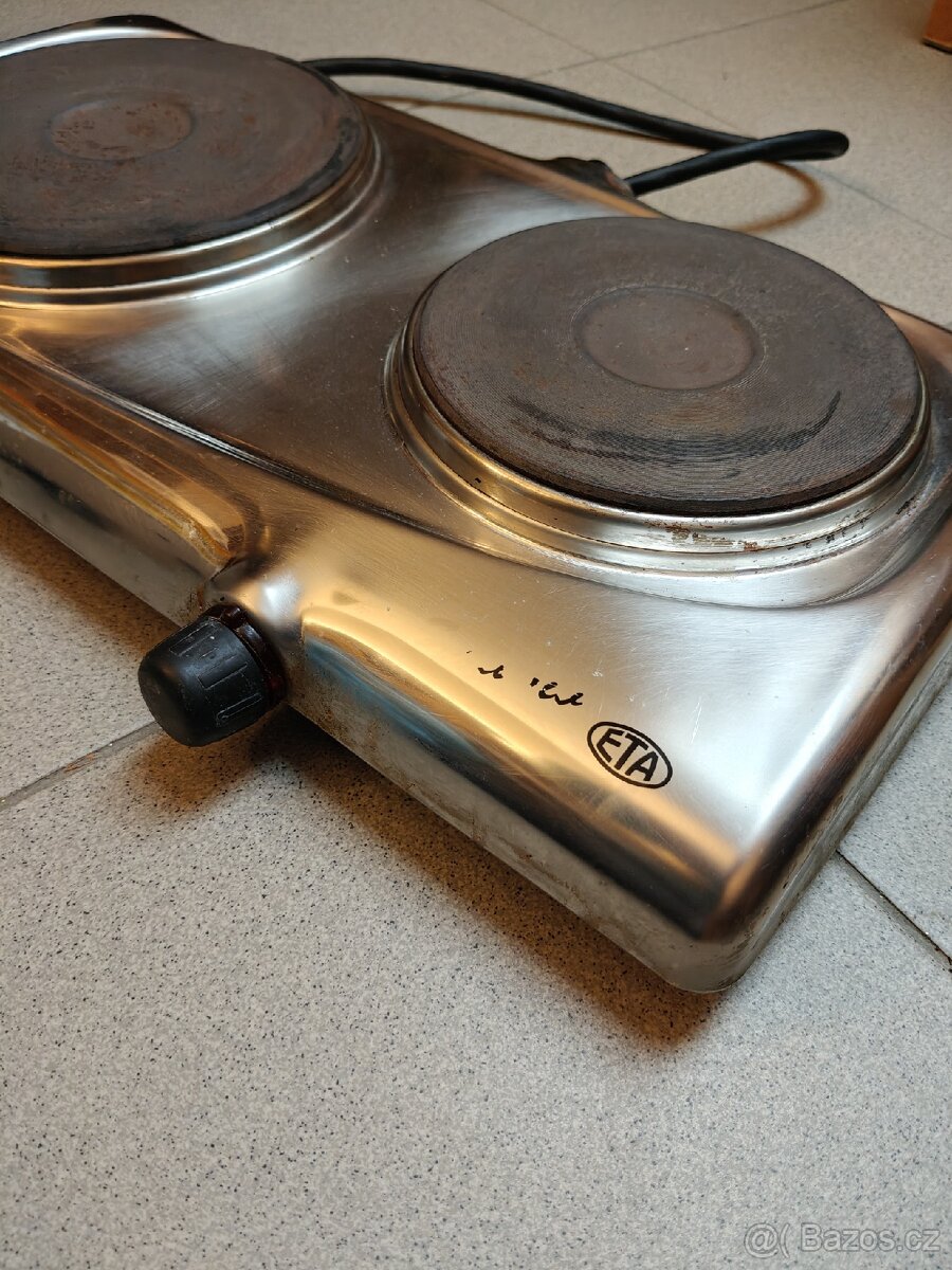 Vařič elektrický - 8