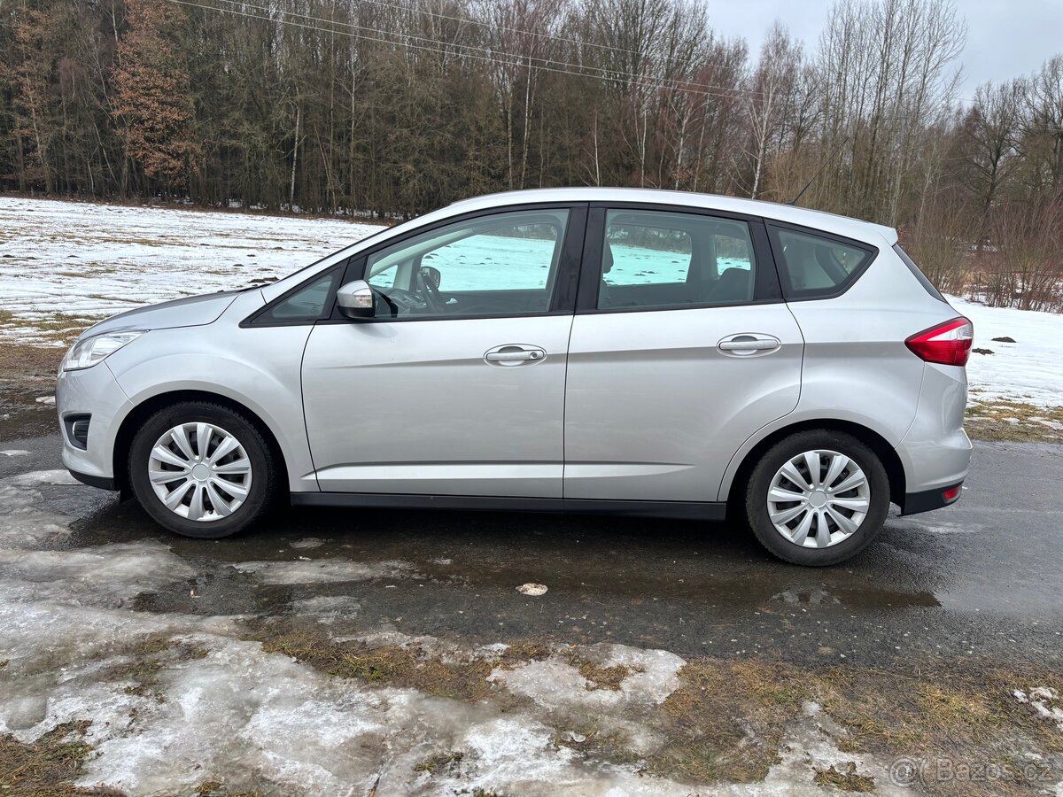 Ford C-Max 1.0 EcoBoost - 92 kW - 8