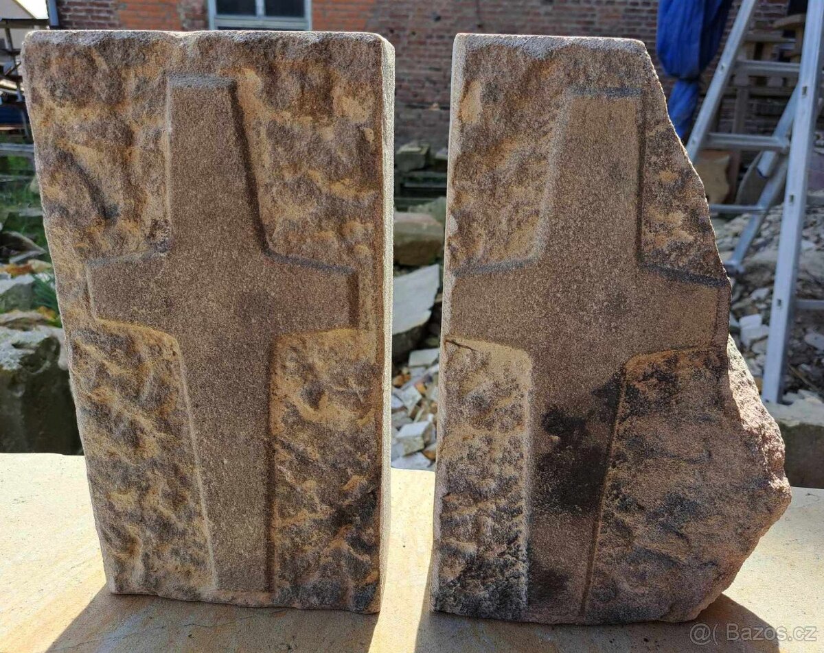 Kamenné kříže - 8