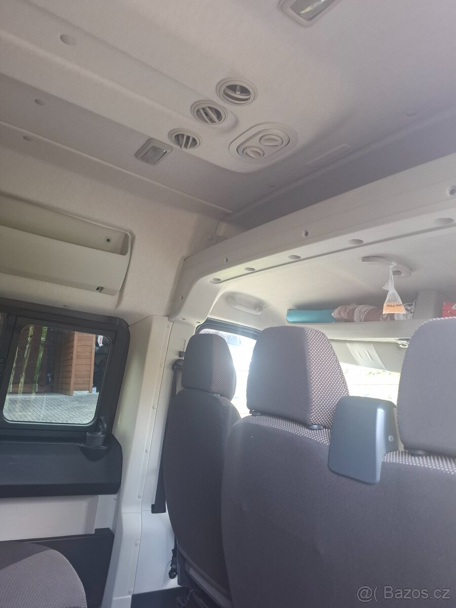 Peugeot Boxer LuxBus, 9 mist - 8