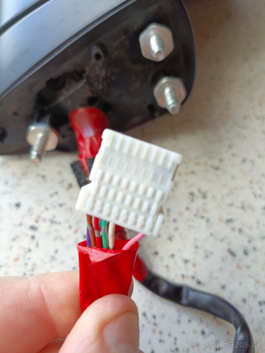 Lexus NX vnější zpětné zrcátko - 8