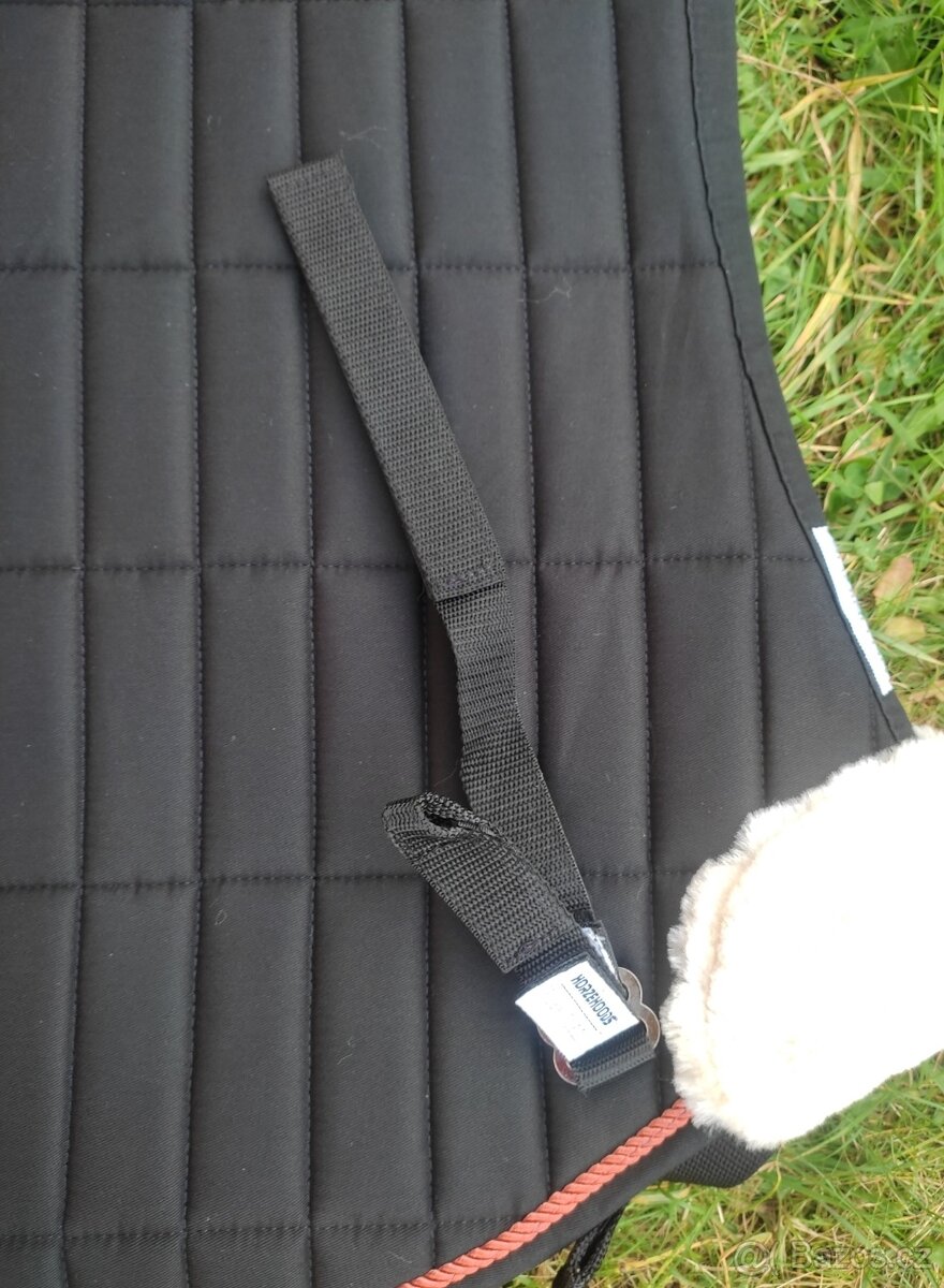 Skoková nová dečka HH Unique - 8