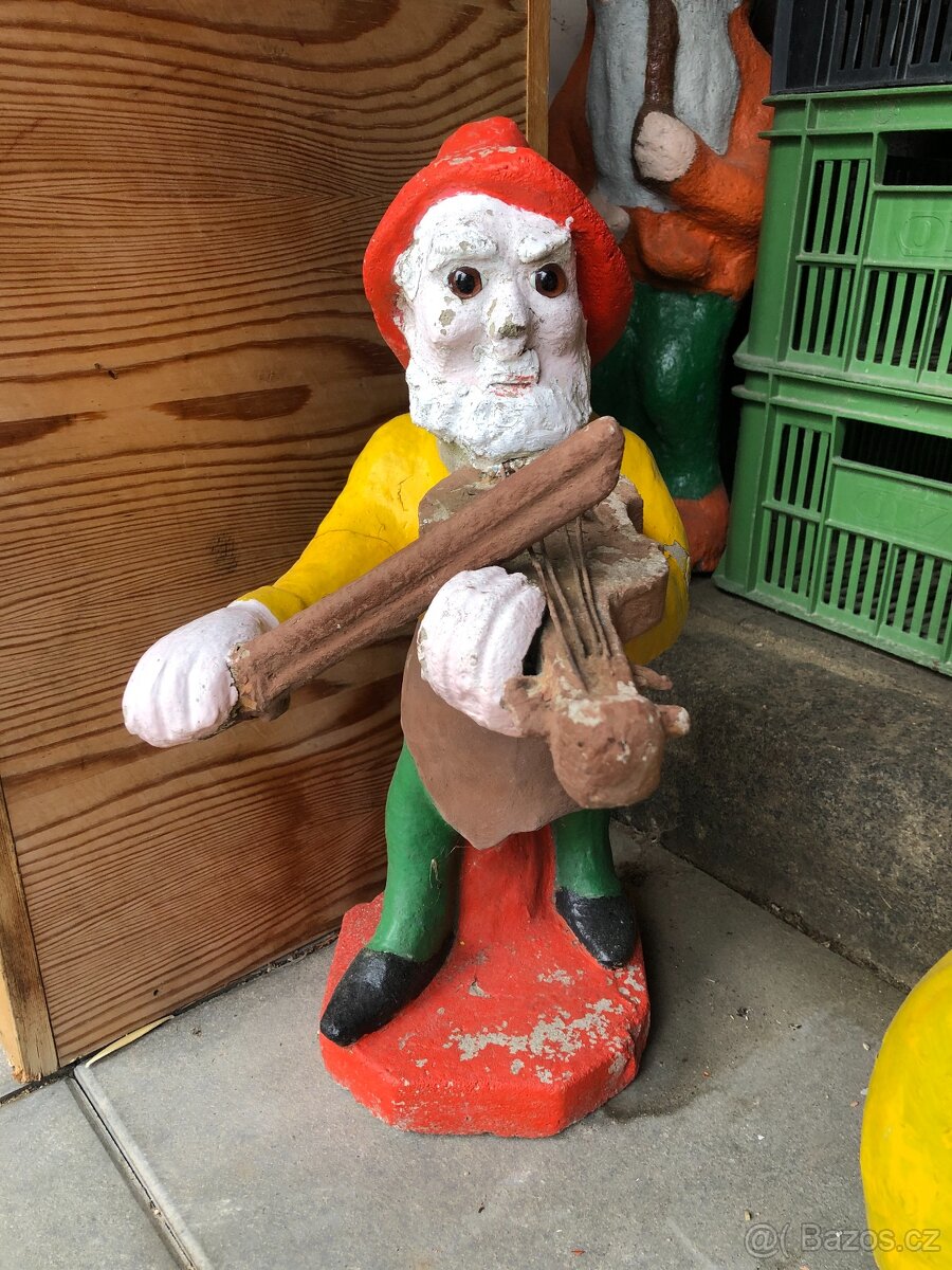 Věcičky na zahradu - 8