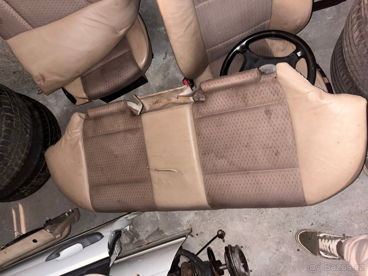 Náhradní díly z BMW e46 - 8