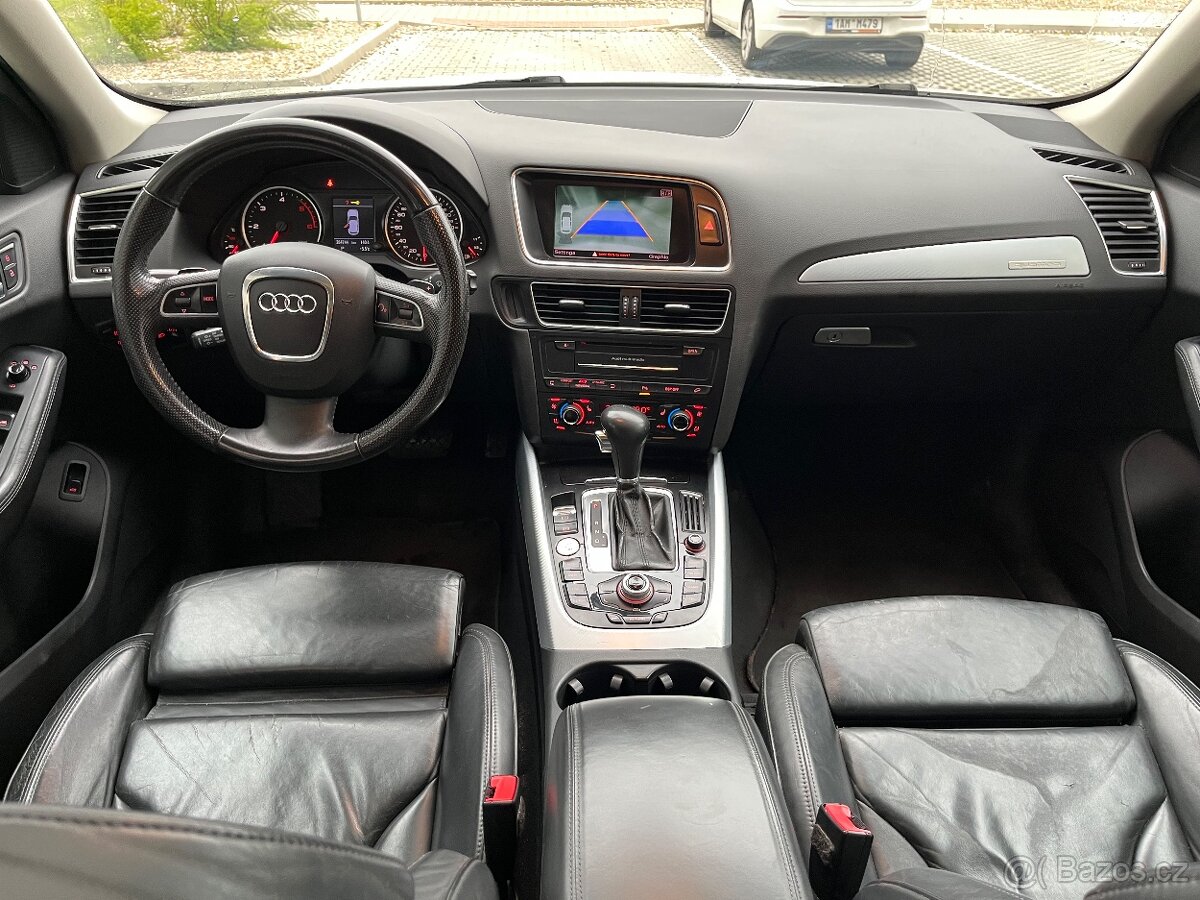 Audi Q5 3.0TDI 176kw - 8