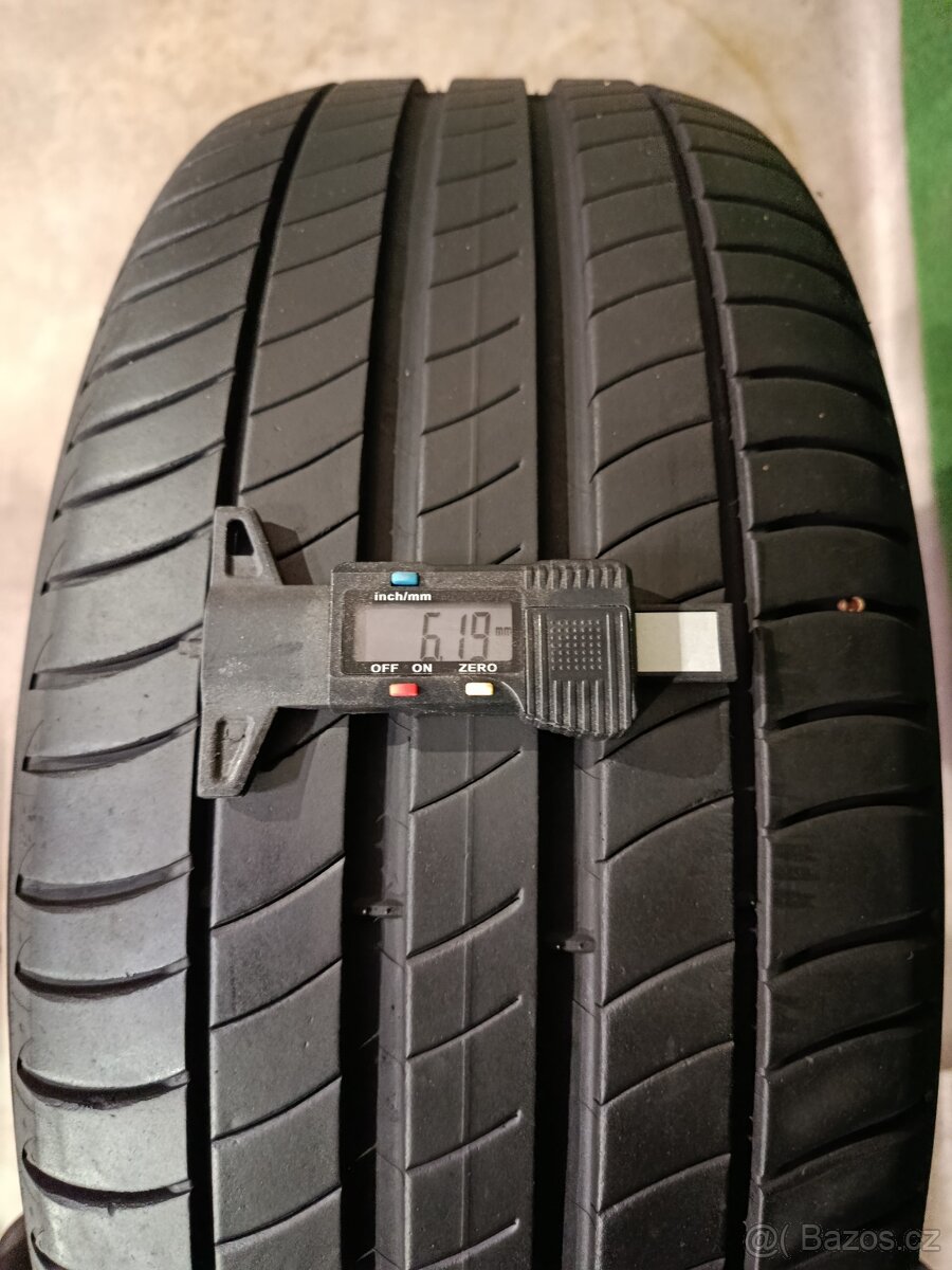4ks letni 215/50/18 Michelin - 8