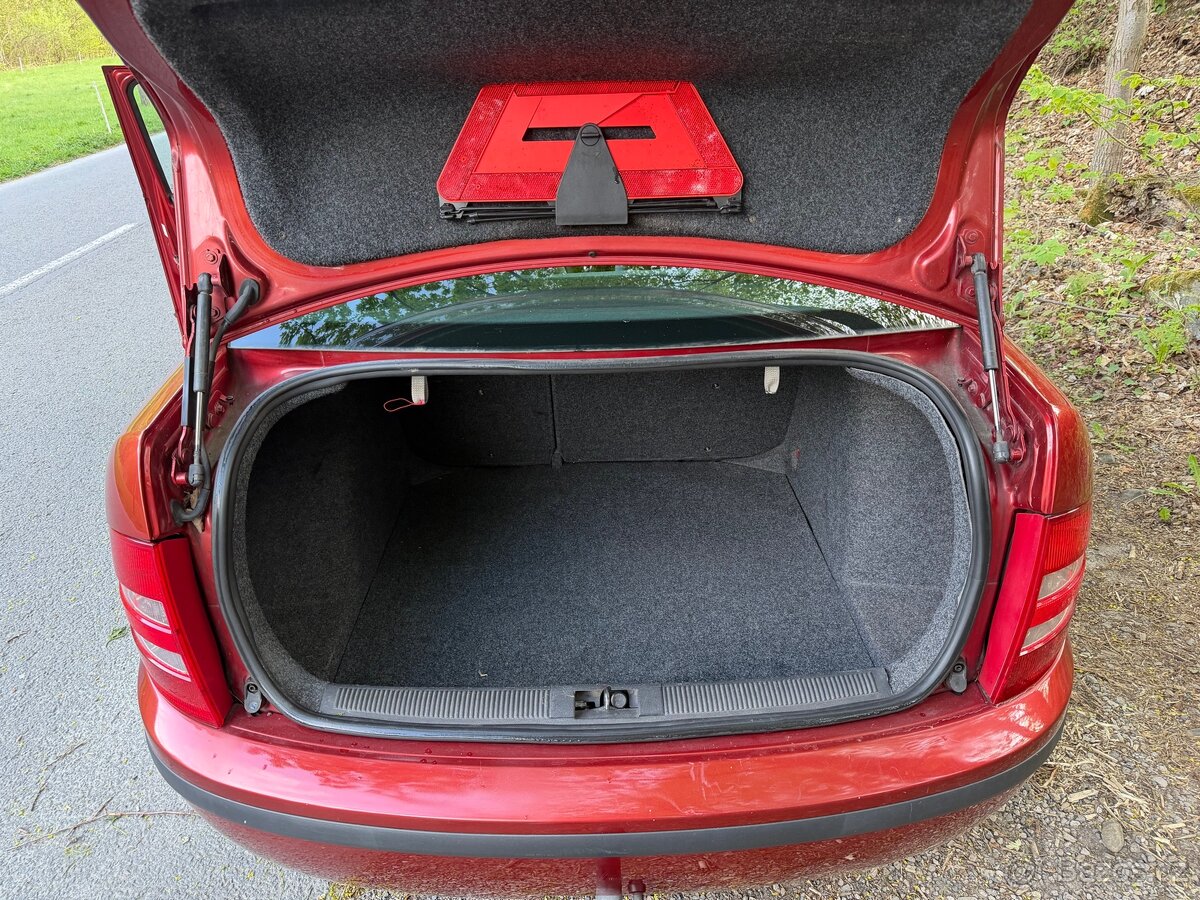 Fabia 1,4 16V - 8