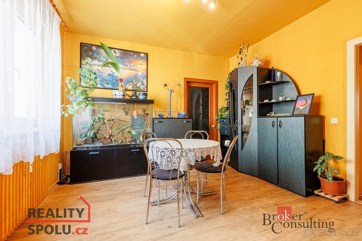 Prodej, byty/3+1, 74 m2, Žižkova, Jihlava, Jihlava [ID 75517 - 8