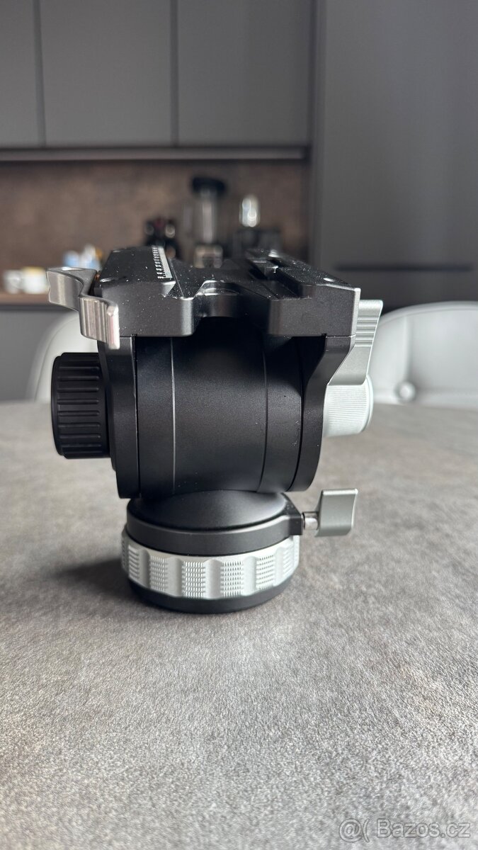 Fluidní hlava Leofoto BV-20L - 8