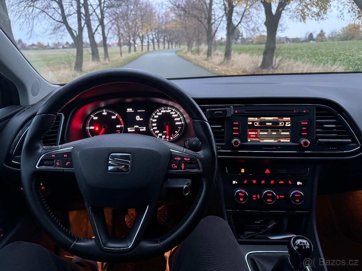 Seat Leon 2.0TDi 110kw - 8