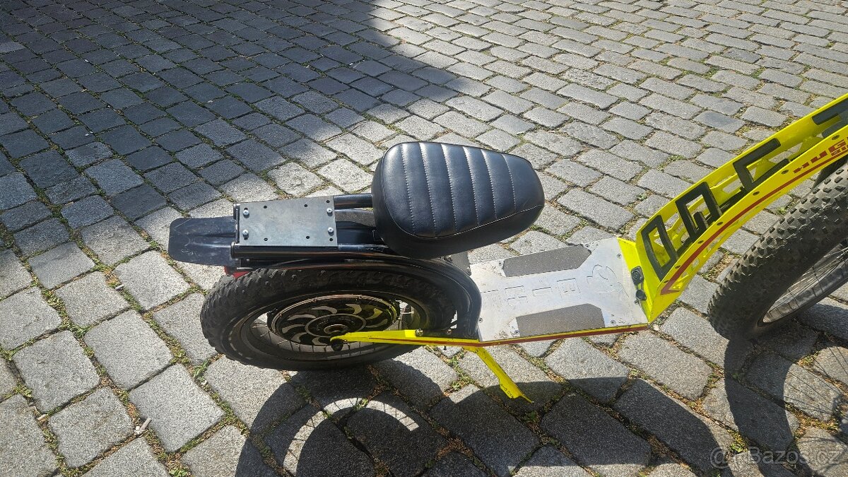 Hugo Bike Big One - 8