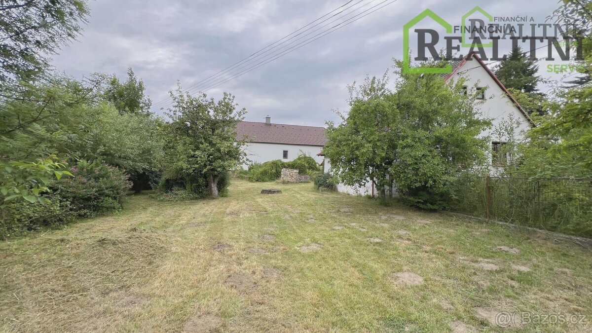 Prodej chalupy se zahradou v žádané lokalitě České Kanady. - 8