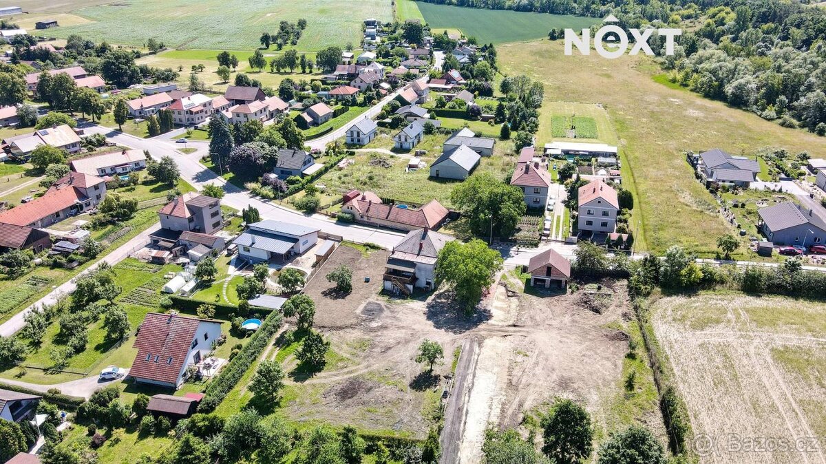 Prodej pozemek Bydlení, 534㎡ - 8