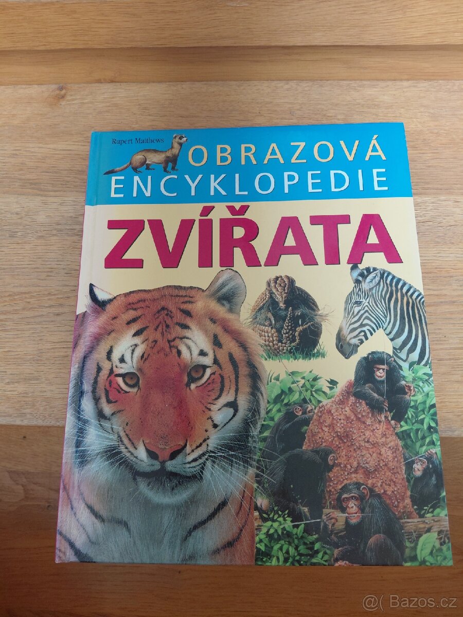 Knihy pro děti, kus za 50,- Kč - 8