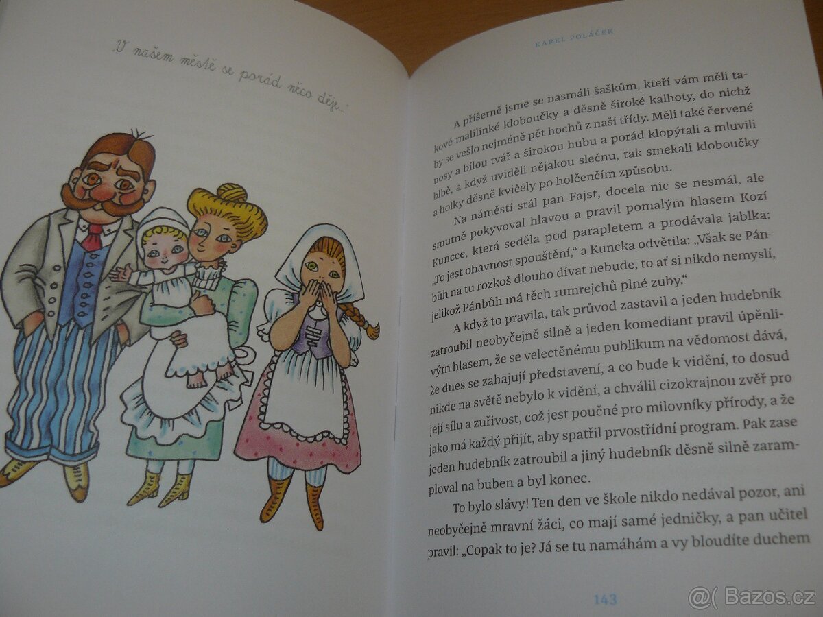 Dětské knihy - Bylo nás pět, Vynálezce Alva...a další - 8