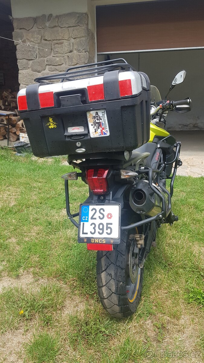 Triumph Tiger 800 XR 2011 - 8