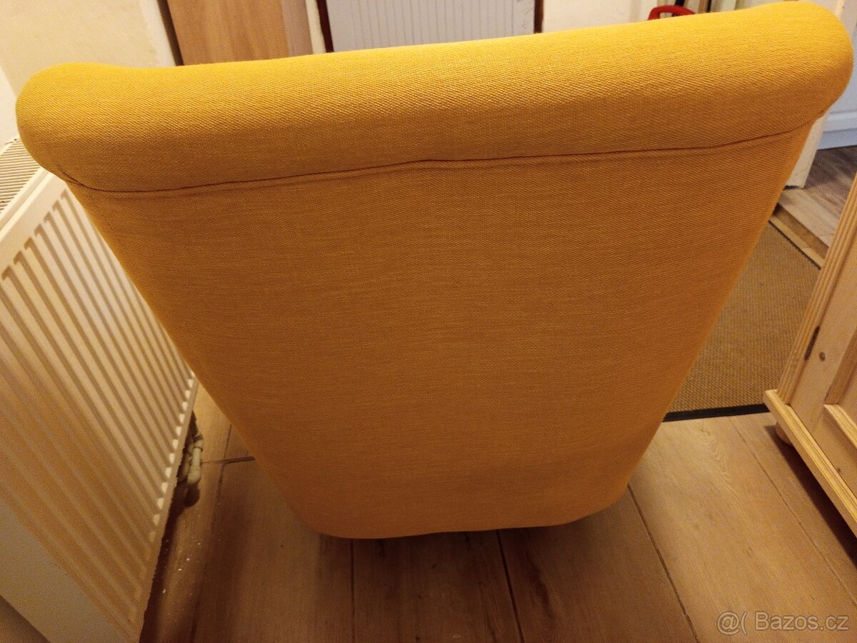 Křeslo - 8