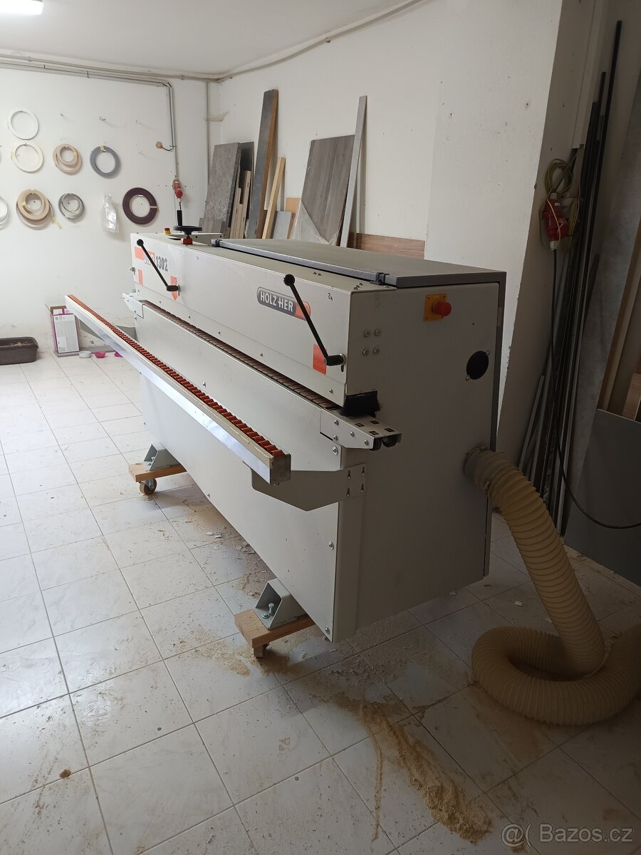 Olepovačka Holzher UNO 1302 - 8