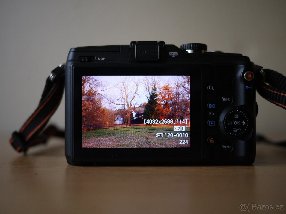 Fotoaparát Olympus PL- 2... - 8