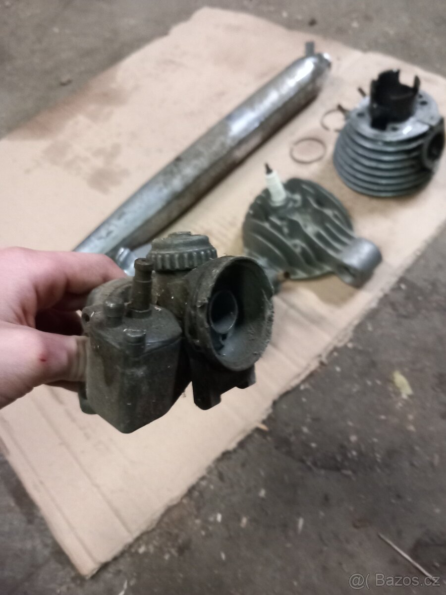 Díly na stadion s11 a s 22 - 8