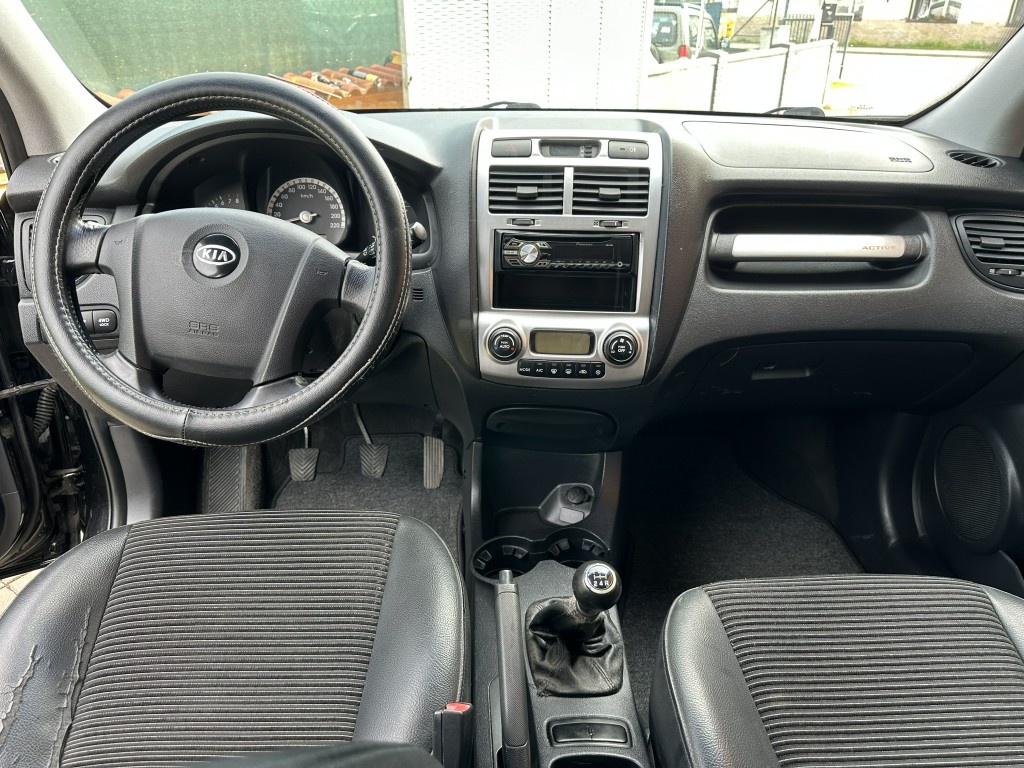 Kia Sportage 2.0i 104kW 4WD - 8