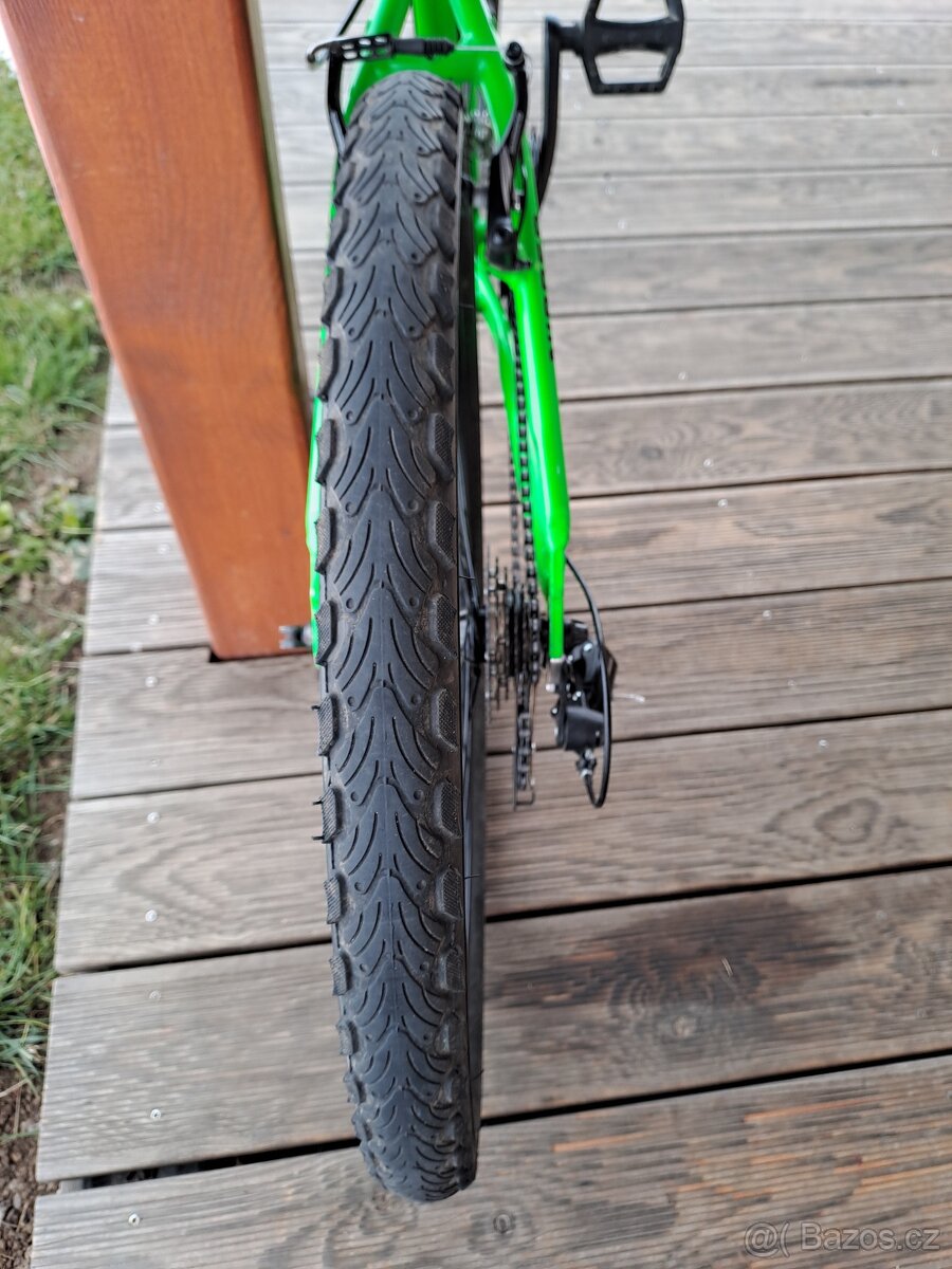 Core Nipper 24" - PĚKNÉ - 8