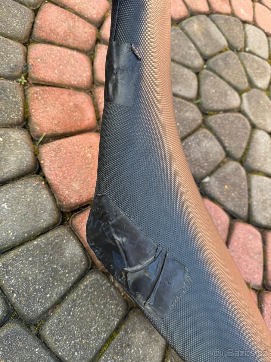 sedlo sedačka pěna podsedák seat honda cr 125 / 250 r 00-01 - 8