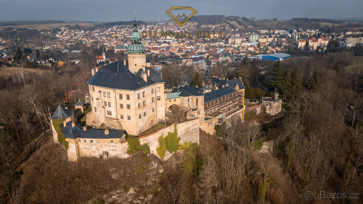 Prodej stavebního pozemku 1017m², Nové Město pod Smrkem, Haj - 8