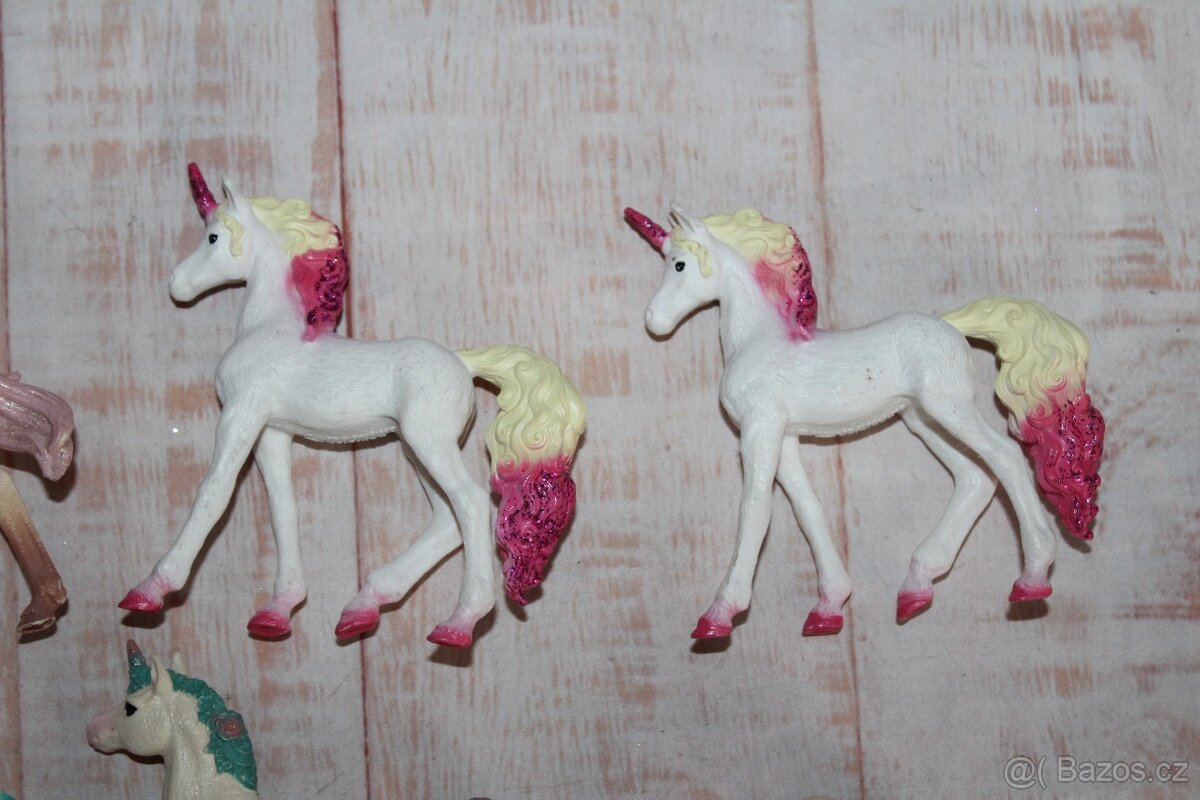 Bayala figurky Schleich II - 8