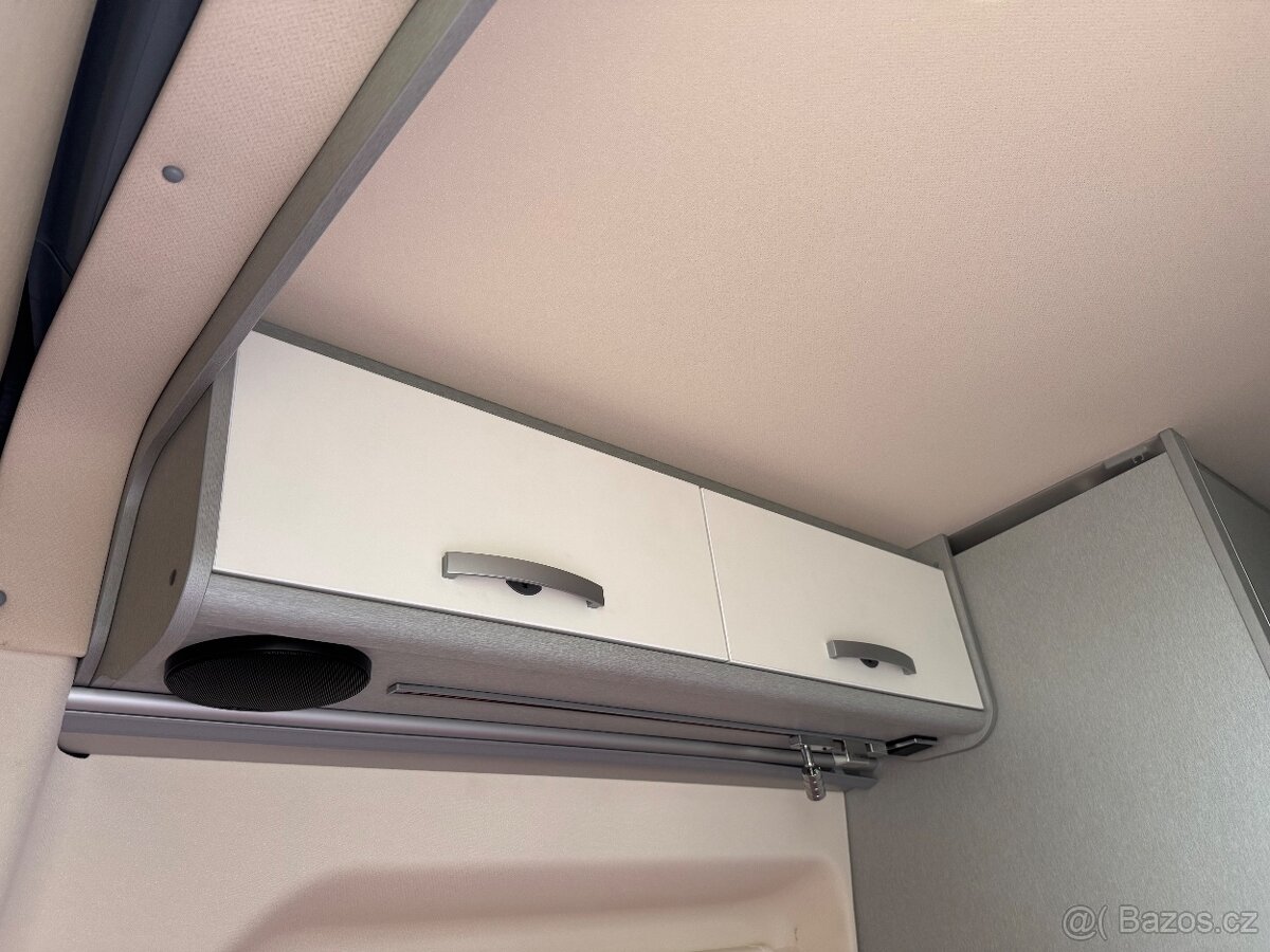 Hymer Free S600 Campus/317 CDI/9G-TRONIC/ČR/DPH/záruka - 8