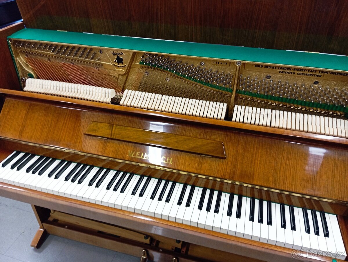 Weinbach výška 114cm-Dovoz po ČR zdarma 24/7 - 8