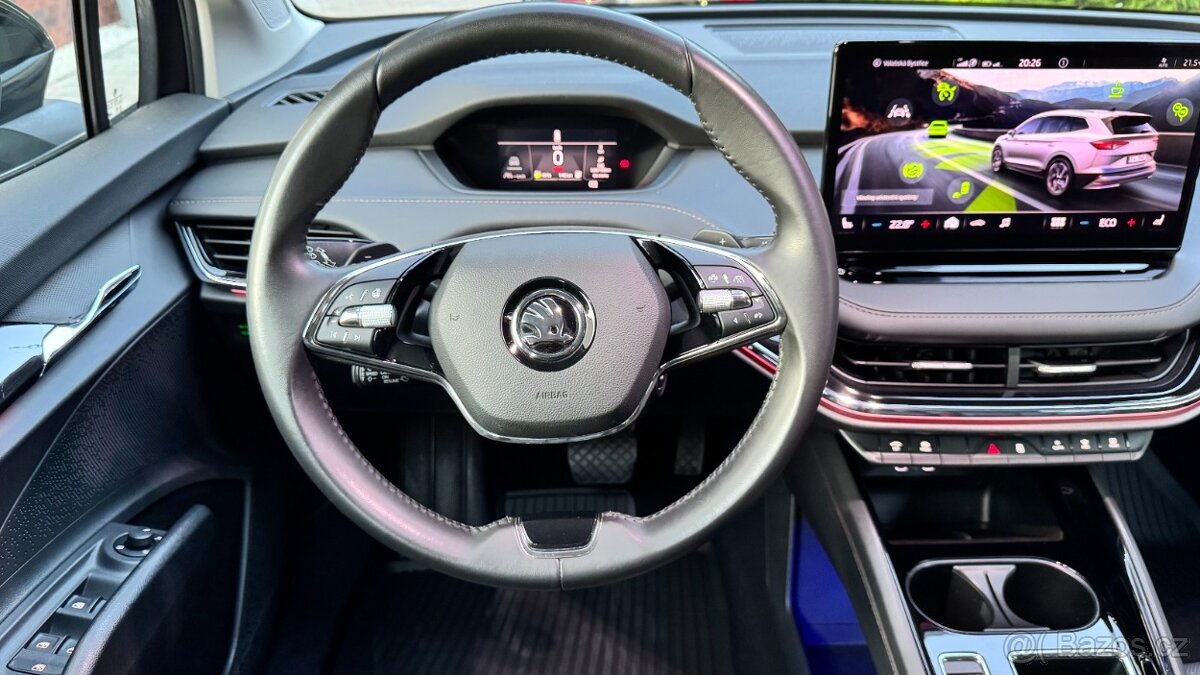 Škoda Enyaq 60 r.v2021 - 8