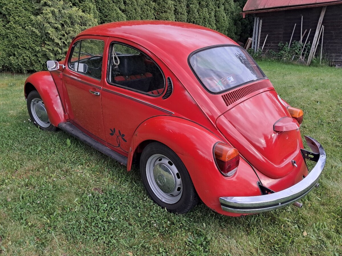 VW BROUK - 8