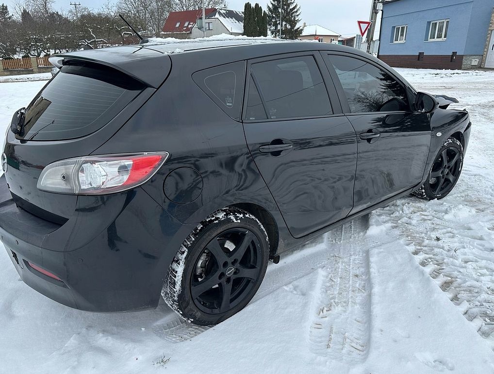 Mazda 3 BL Sport R2AA - náhradní díly - 8