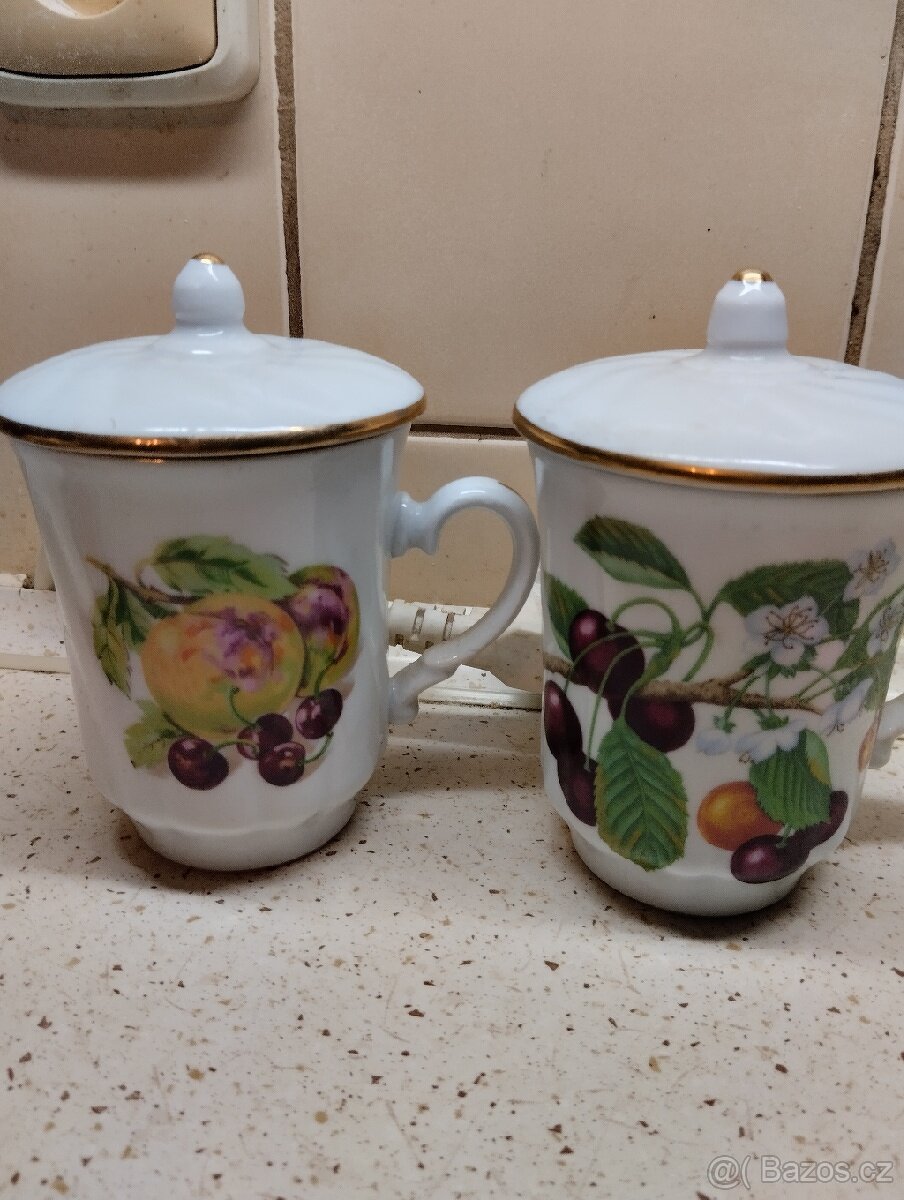 Hrníčky s pokličkou - 8