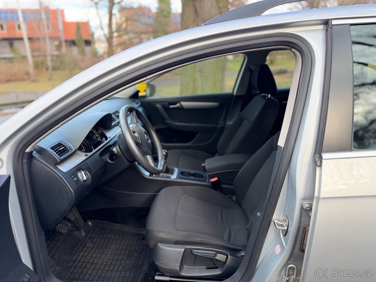 Volkswagen Passat,2.0 TDI - 8