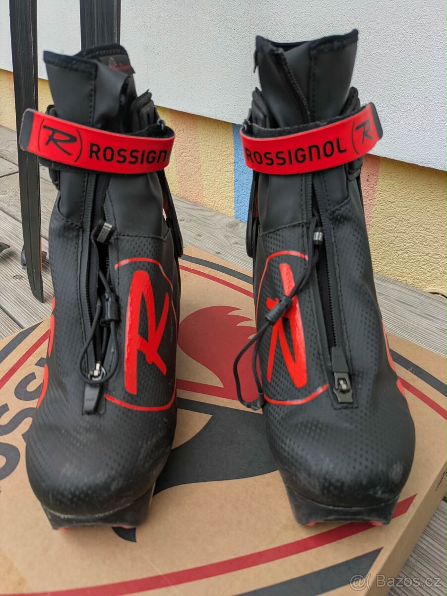 Juniorský běžkařský set Rossignol - 8