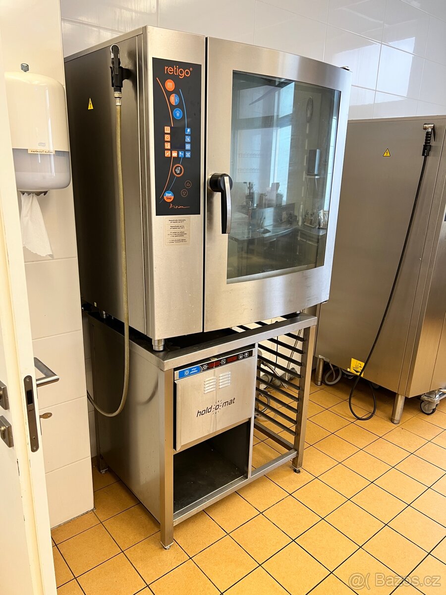 Vybavení kuchyně, výdeje a jídelny + prodej nemovitosti - 8