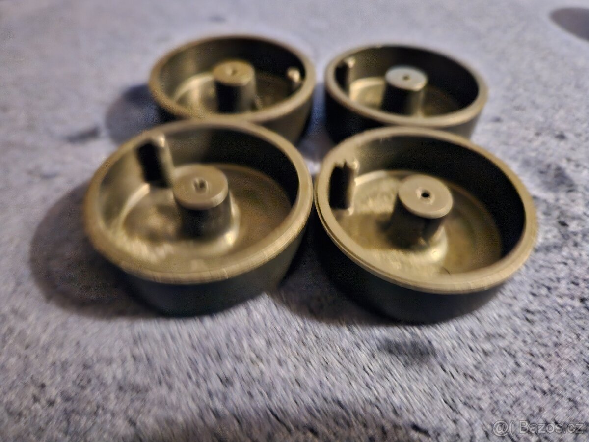 Hi-Fi nožičky pod komponenty - 8