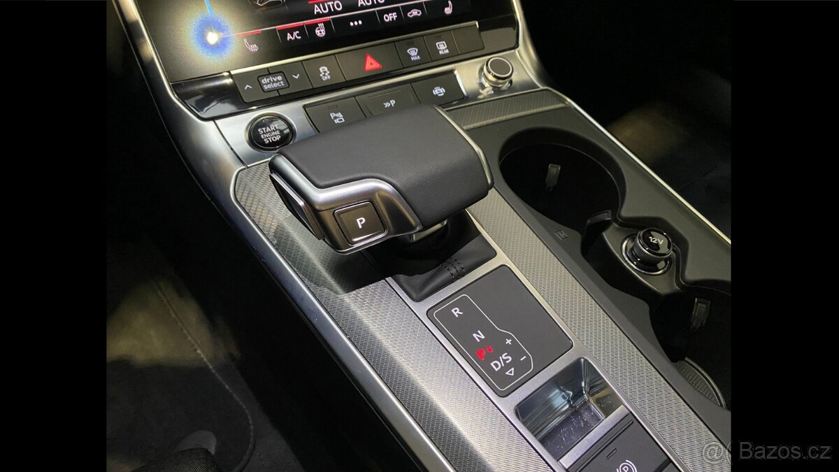 Audi A6 Lim 45 2,0i 265PS Aut NAV ACC LED 4Klim AL 2PDC 7/23 - 8