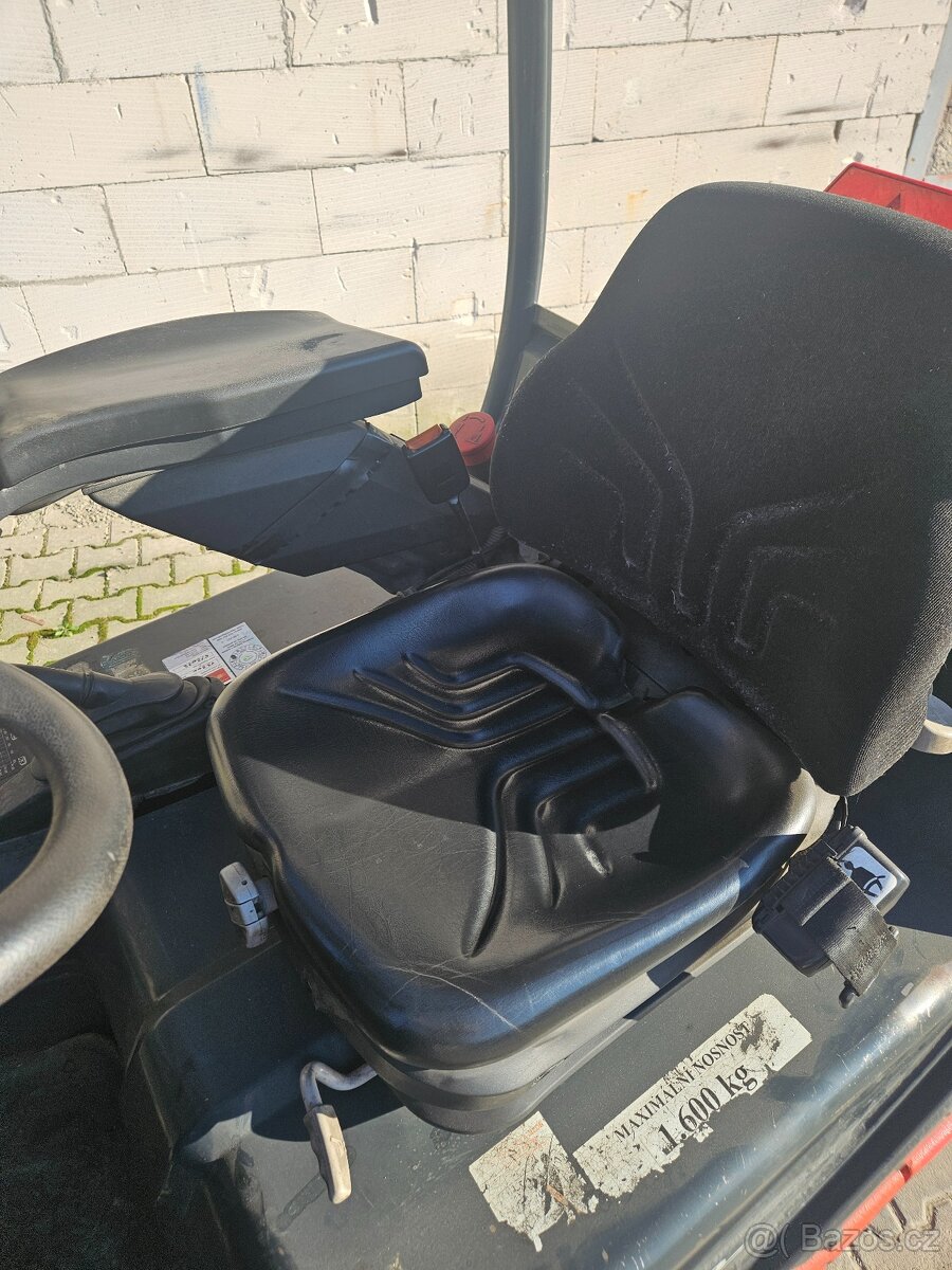 Prodám Vzv Linde E16 Baterie 2024 - 8