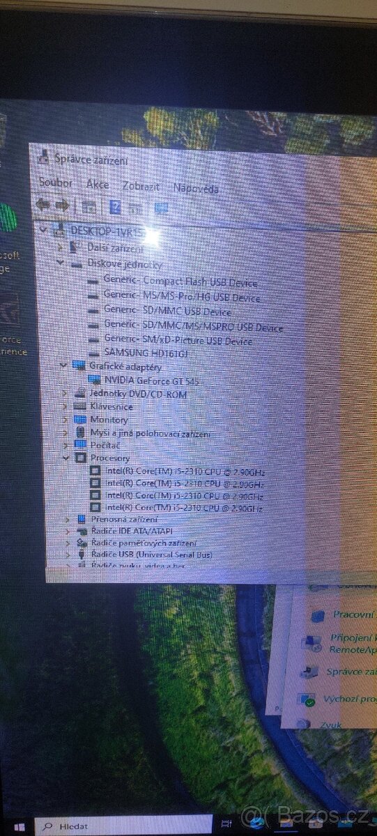 P. Acer aspire m3970 - 8