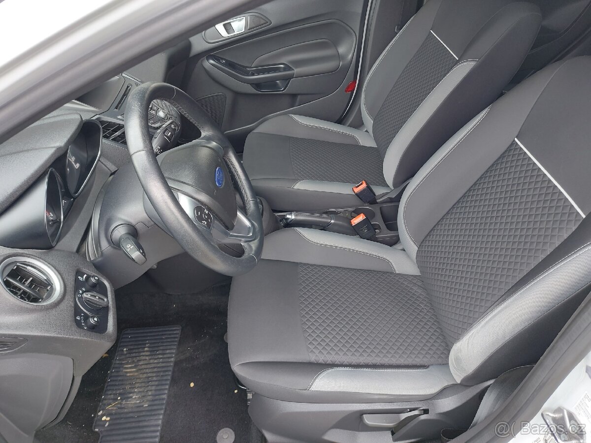 Ford Fiesta 1,0 74 kW 2017 - 8