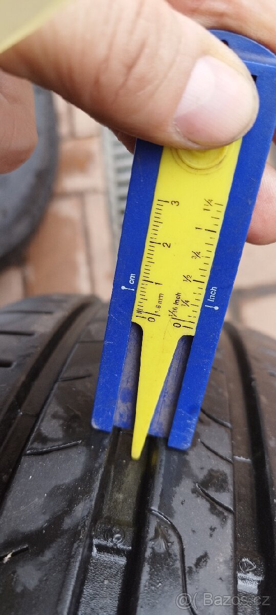 ALU Kola Opel R15/5x110 - 8